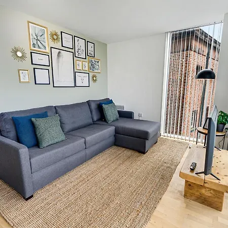 Host & Stay - The Skandi Hideaway Liverpool Exterior photo