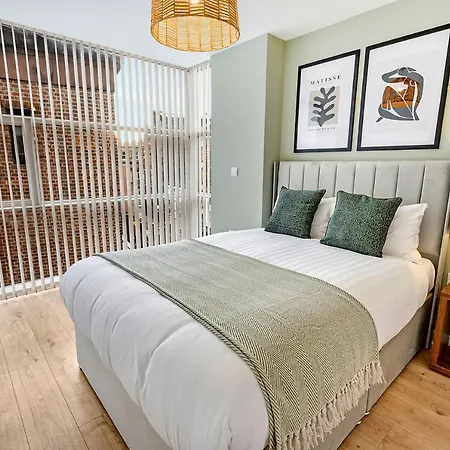 Host & Stay - The Skandi Hideaway Liverpool Exterior photo