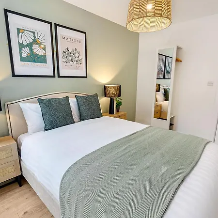 Host & Stay - The Skandi Hideaway Liverpool Exterior photo