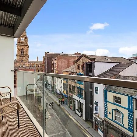 Host & Stay - The Skandi Hideaway Liverpool Exterior photo