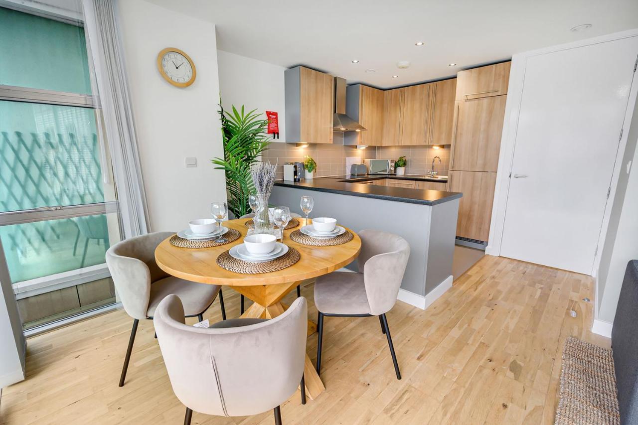 Apartment Host & - The Skandi Hideaway Liverpool