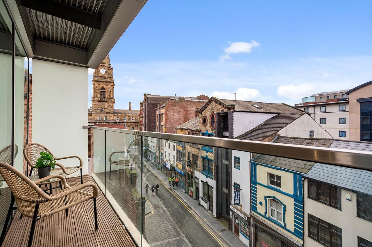 Apartment Host & - The Skandi Hideaway Liverpool
