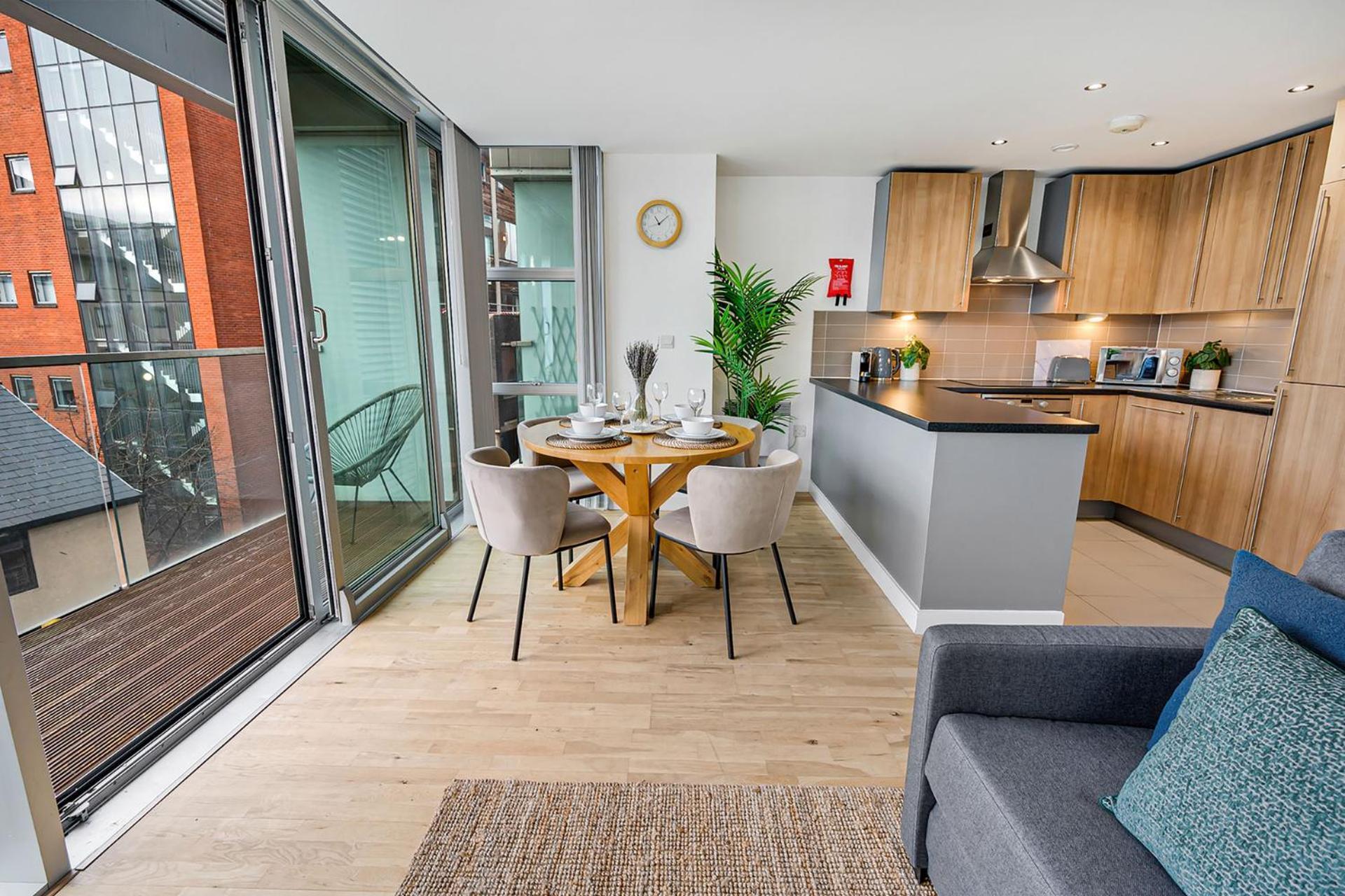 Host & - The Skandi Hideaway Liverpool